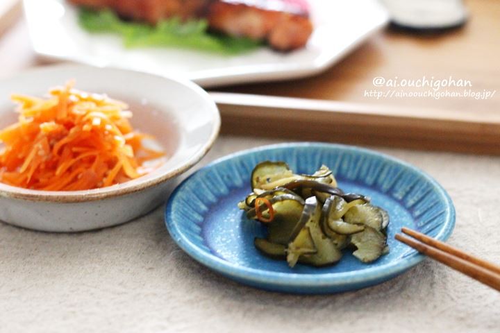 簡単、きゅうりのあっさり佃煮カマダレシピ鎌田醤油 かまだしょうゆ 公式通販サイト