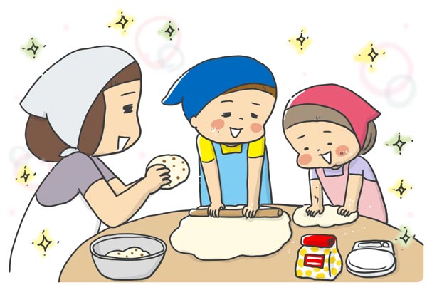 Two ingredientsHow to make edible yogurt slimeヨーグルトと片栗粉だけでスライムが出来るらしい