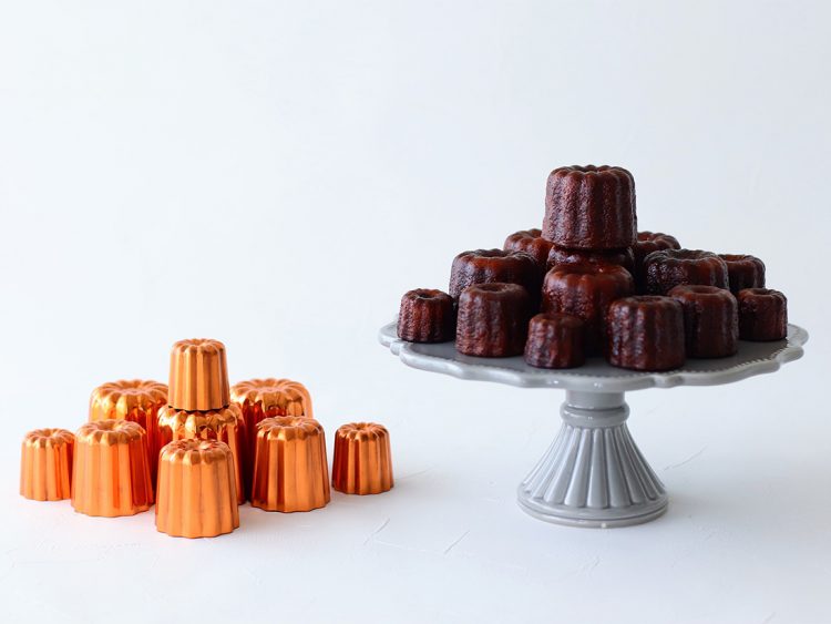 カヌレとは？どんな焼き菓子か名前の由来と歴史を5分で徹底解説！ 焼き菓子専門店COMME PARIS監修COMMEPARIS田園調布小さな焼菓子専門店公式オンラインショップ