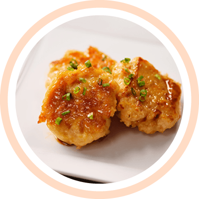 煮魚 つゆの素使用