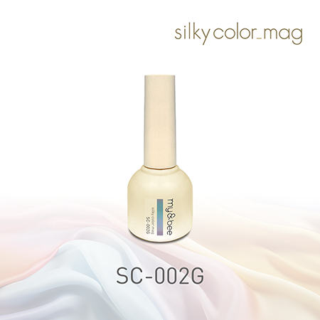 Irie ファンタジーマグ7色セット Irie アイリー ファンタジーマグ シルキーマグ 7色セット マグネット