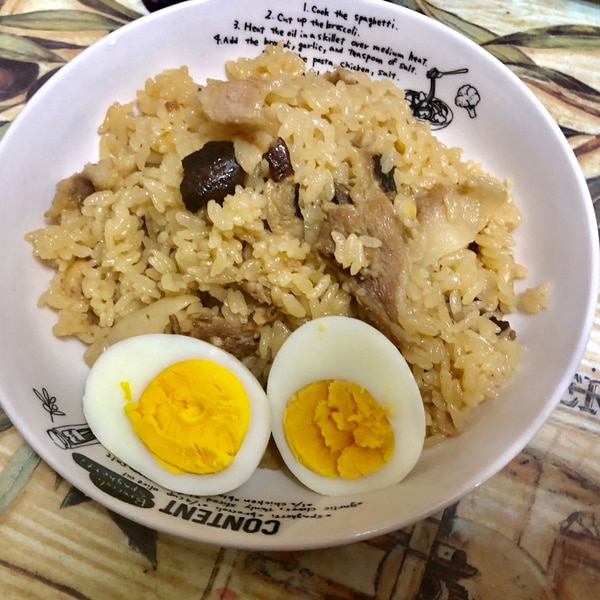 豚バラときのこの炊き込みご飯 - レシピ - 株式会社シマヤ～やさしく、おいしく～シマヤだしの素