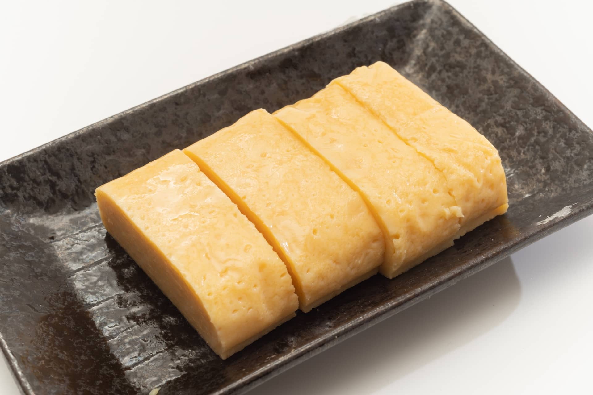 家事ヤロウ 海苔の佃煮の巻かない出汁巻き卵のレシピ 3月24日