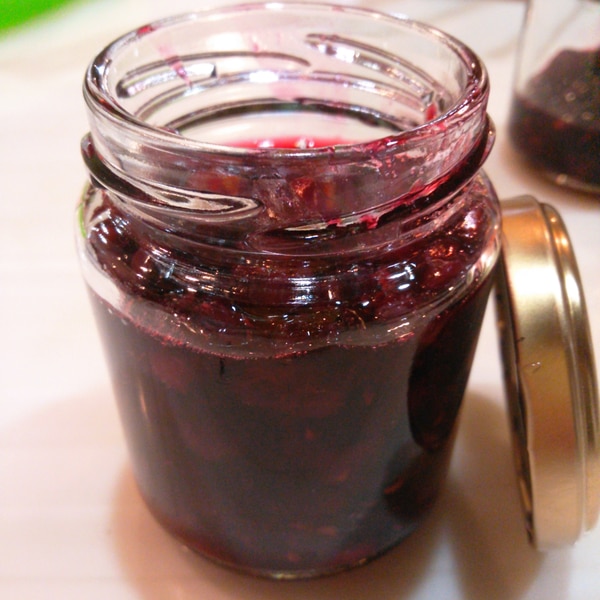 ジューンベリーソースタラタラタラーリ暮らしの幸せエッセンス