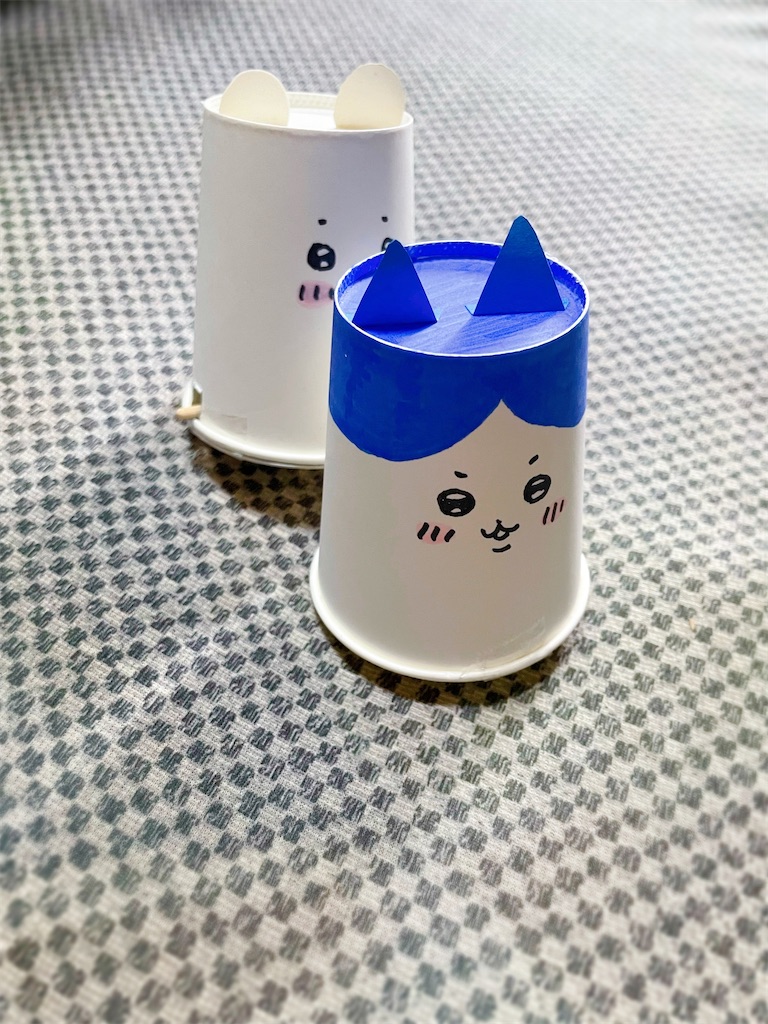 span!マコトと女と男 ワダちゃんによる「トコトコうさぎ」の作り方 製作動画ほいくnote