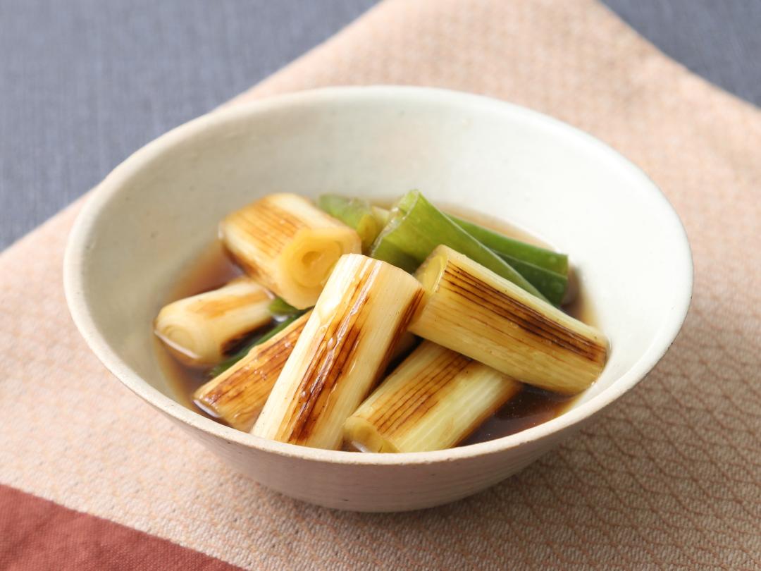 ネギ嫌いによる、おいしい太ネギ料理♪ : 楽子の小さなことが楽しい毎日