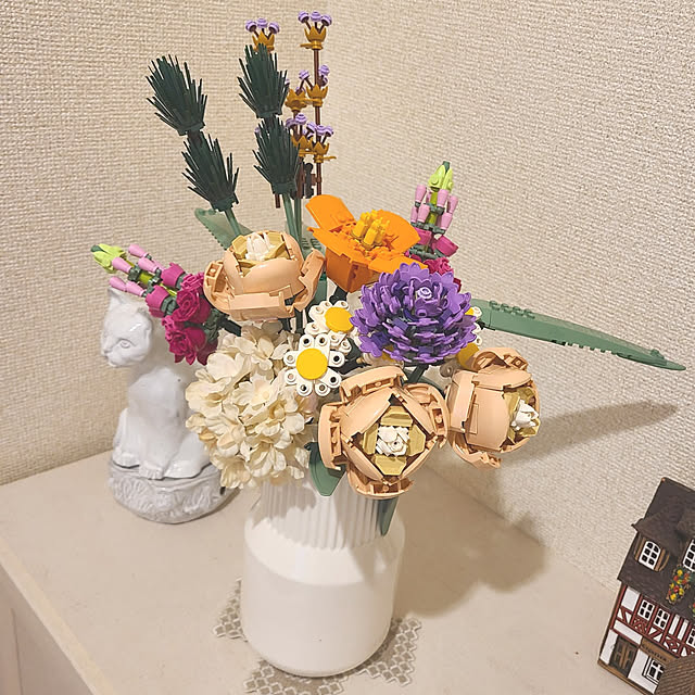 レゴ®ボタニカル ピンクのブーケ」「レゴ®ボタニカル ラン＜ミニ＞」「レゴ®ボタニカル ラッキーバンブー」2025年1月1日 水「レゴ®ボタニカルフラワーアレンジメント」2月1日 土 販売開始レゴジャパン株式会社のプレスリリース