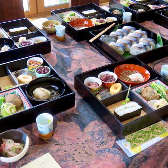 ツナとコーンの海苔巻き