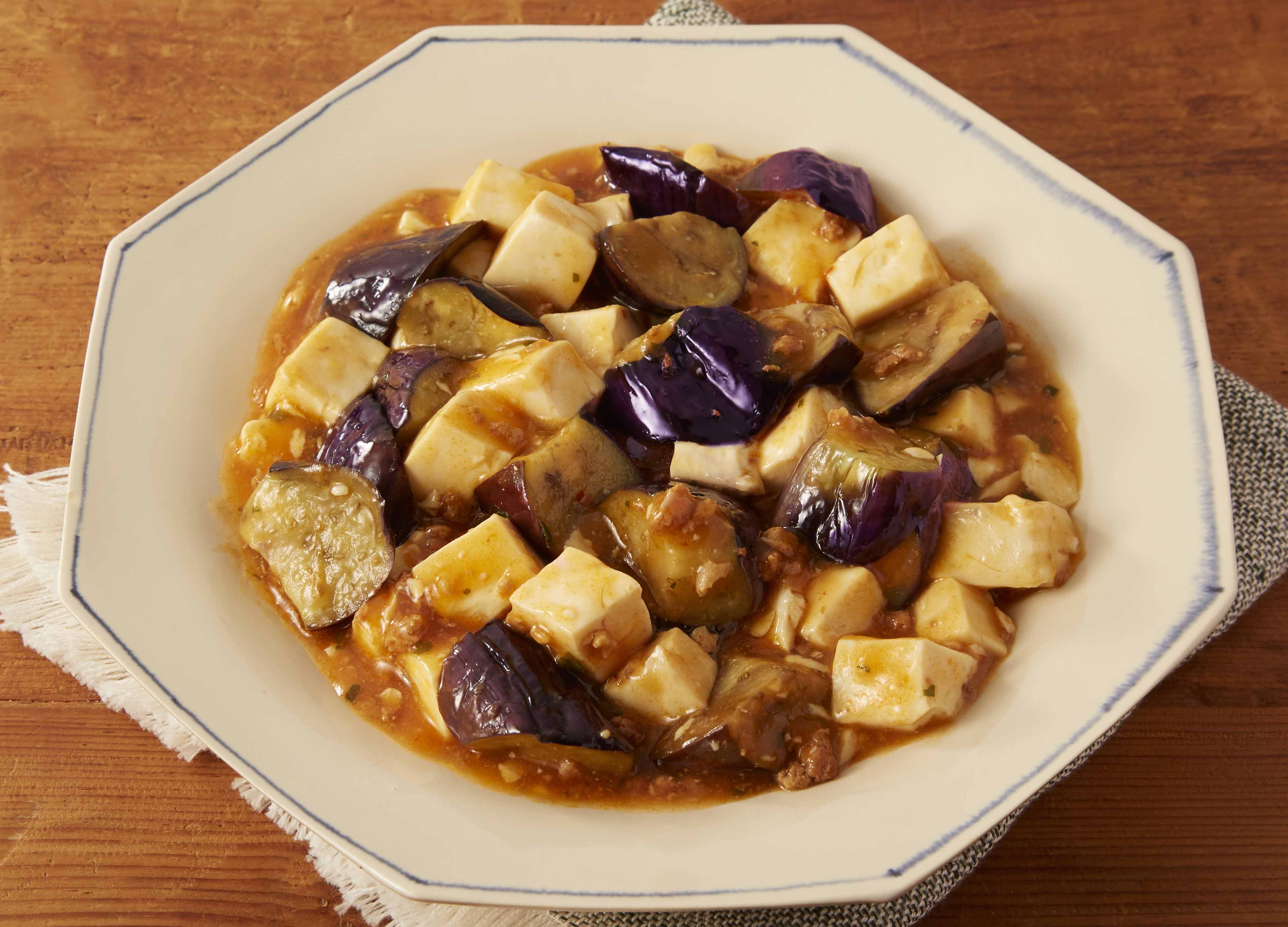 子供にも♪ふんわりたまご麻婆豆腐