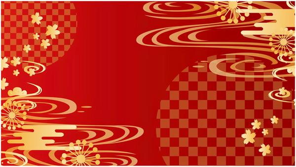 中華背景イラスト無料イラスト・フリー素材なら「イラストAC」