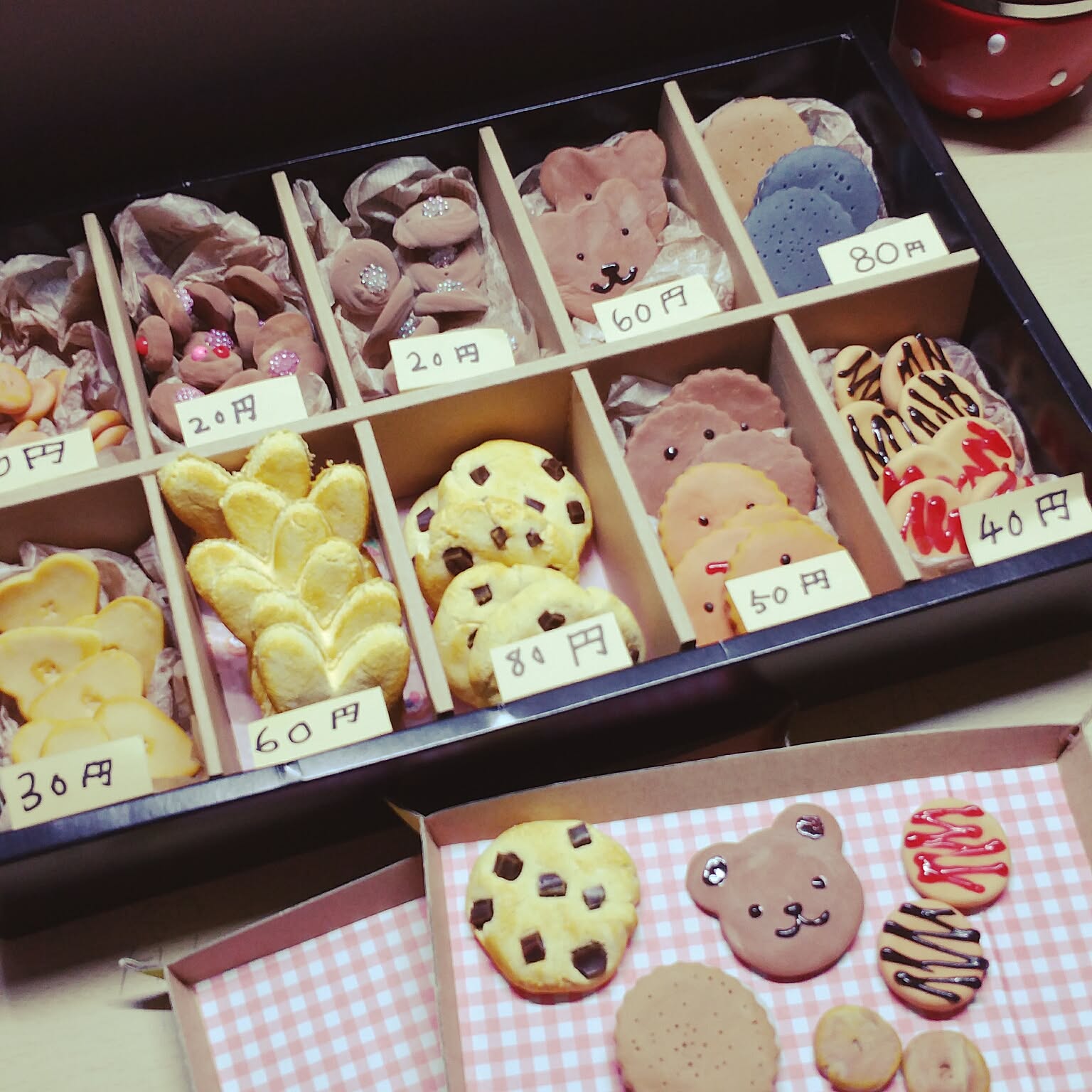 売り場を作る楽しみcafe Scale's note 〜カフェスケールのノート