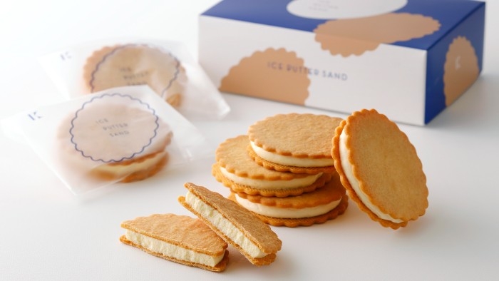 クッキーアイスサンド』by tetsuji0811 : オヤツヤサンOYATSUYA SUN - 桜新町 洋菓子食べログ