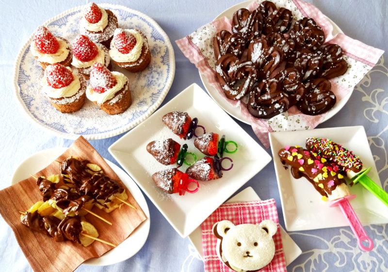 材料5つ かんたんくま♡ガトーショコラのレシピ👩🏻‍🍳🍫 リールを見るとわかりやすいよ🫶 バレンタインにおすすめ💘予熱170℃で20分です✨ ガトーショコラブラウニーくまさんガトーショコラ作り手作りガトーショコラgateauchocolat