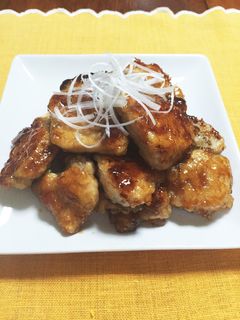 カンタン酢活用♪手羽元と大根のさっぱり煮