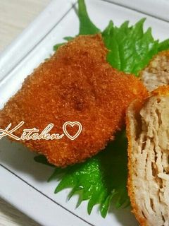 お弁当にも簡単☆ひとくちミルフィーユカツ