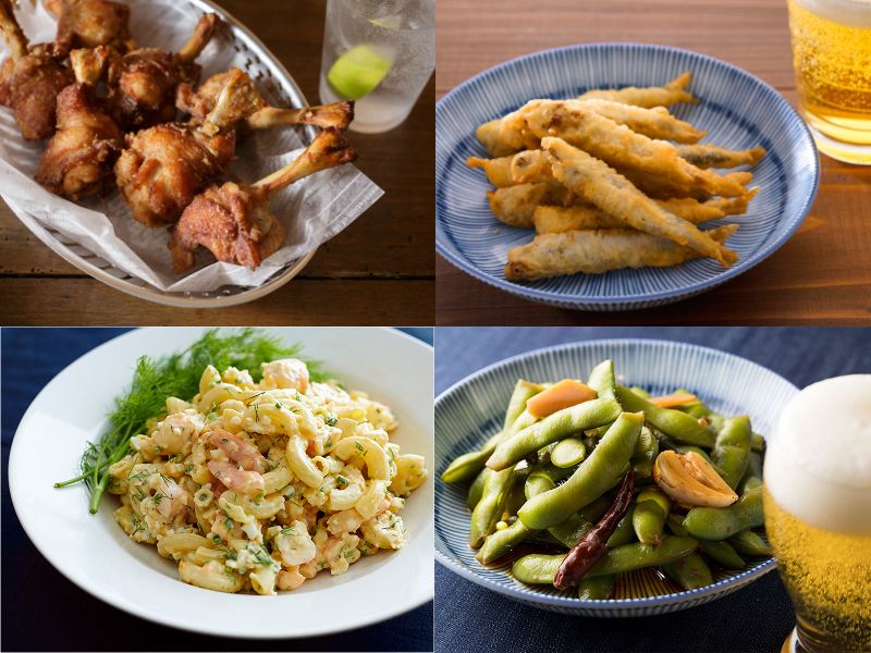 宅飲みパーティーが盛り上がる！おすすめメニューとレシピFeeeel