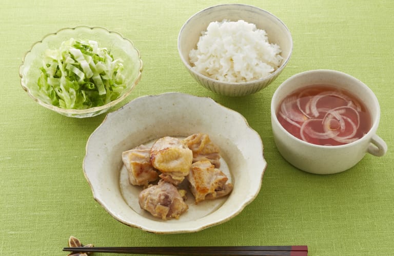 夫から褒められる🍚節約晩ごはん献立