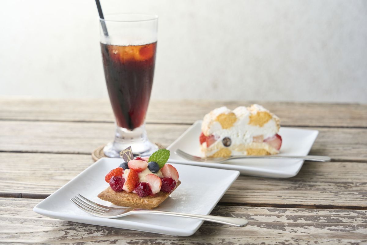 二子玉川 話題の倉庫カフェ「カフェ ソウルツリー」