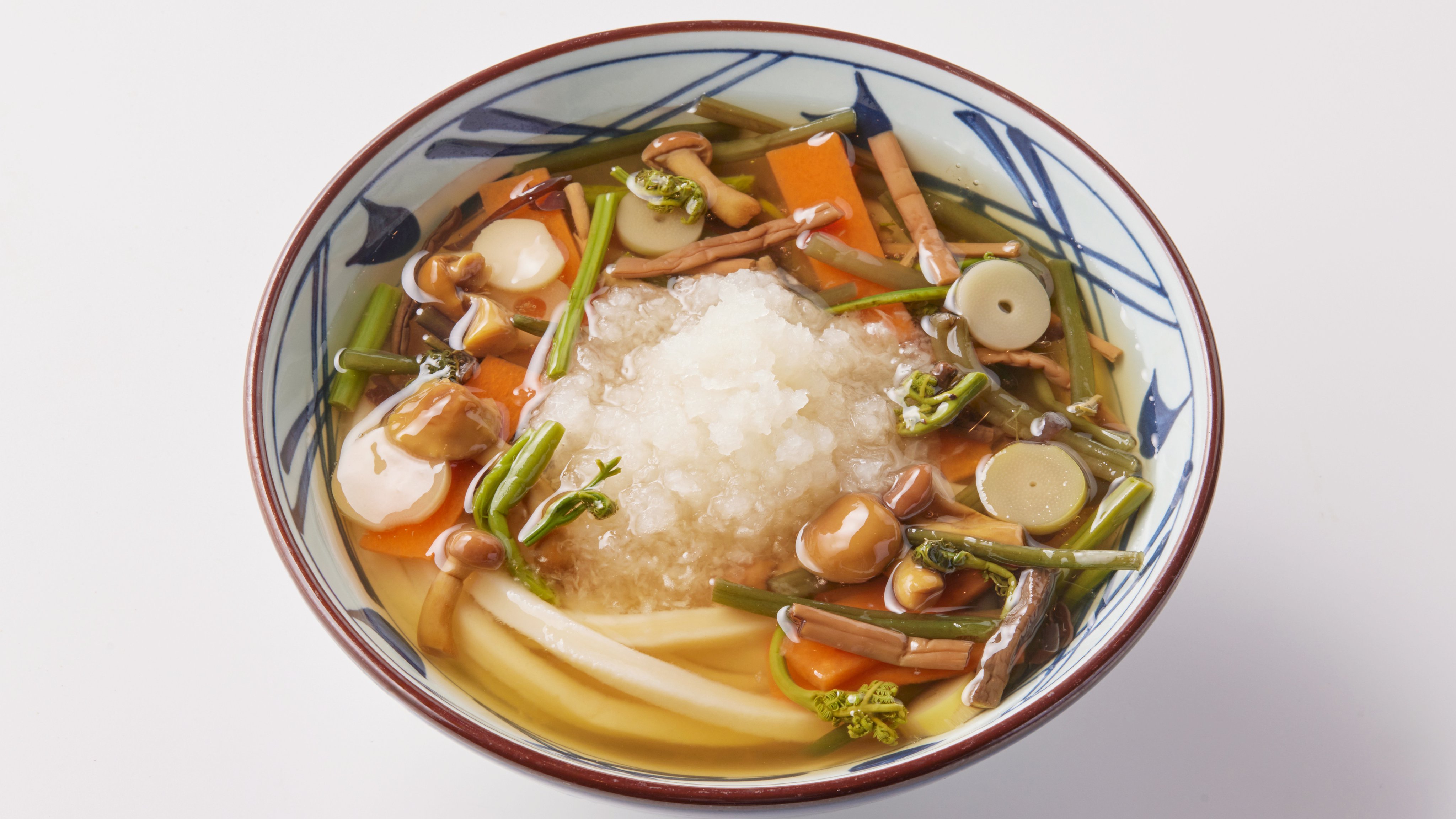 冷かけ始まりました🙌丸亀製麺Mochi-Mochiクラブ​