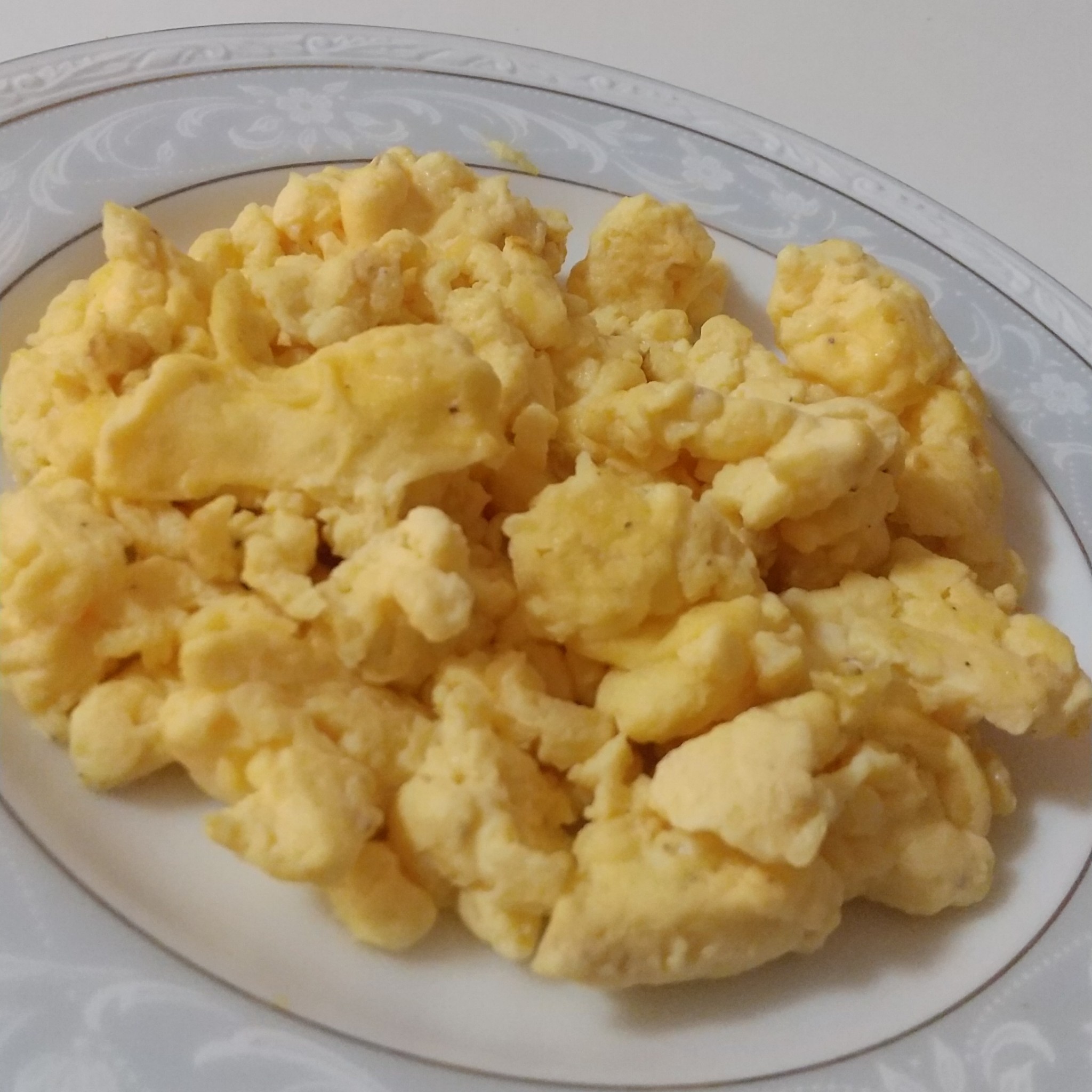 ふわとろ！簡単！スクランブルエッグ