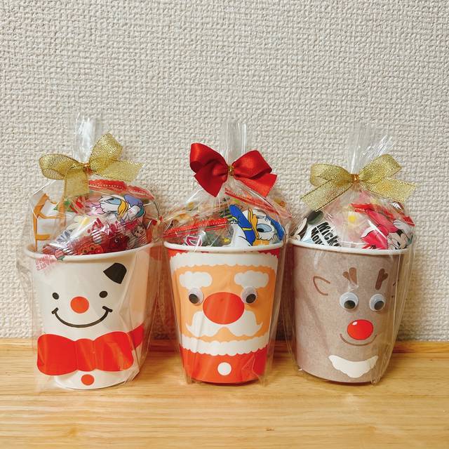 ばらまき用プチギフト」は100均ラッピング用品で簡単オシャレに♪