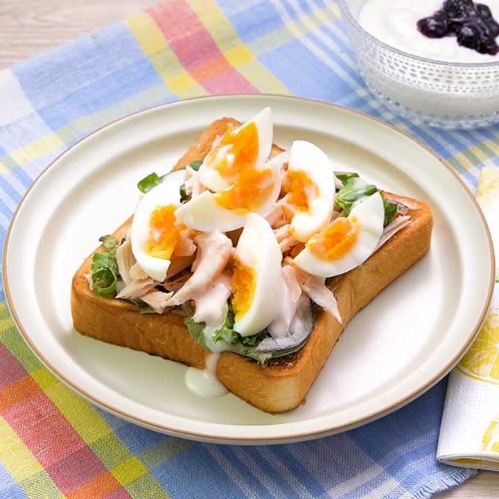 朝ごはんラボなら、 アマタケサラダチキンが 17種類から選べます🤭🐓Repost @proteindiet_169cm with@use.repost ・ P35ボディメイク朝ごはん 🍽 半身浴してすっきり始まる朝☀️ 冷やし焼き芋には@almondtreeshaker の 無塩・無糖のアーモンドバター