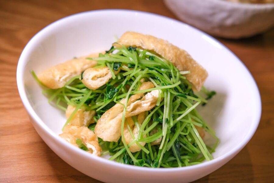 野菜炒め定食和風中華・手作り餃子の店ひろちゃん