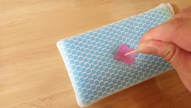 プラ板 レンジで焼く方法TikTok