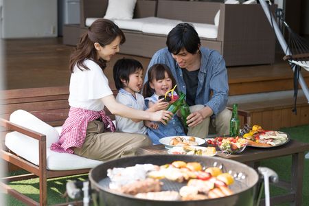 子連れのBBQを快適に！持ち物リストや簡単レシピを紹介本格出張BBQ