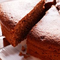 ホットケーキミックスで作る簡単ガトーショコラ