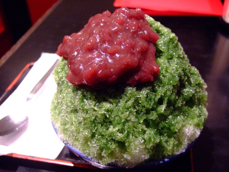 名古屋駅地下街サンロード内にある京風らーめん・甘味あかさたなでワンコイン以下450円の定番やくみしょうゆらーめん