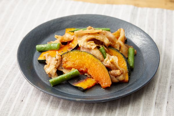 かぼちゃだけレシピ お弁当にも使いやすい冷凍作り置きOKメニュー！ほほえみごはん-冷凍で食を豊かに-ニチレイフーズ