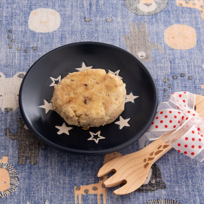 栄養士が教える！ 離乳食完了期におすすめ！ハンバーグレシピ3選 – 冷凍幼児食 Tot Plate