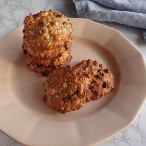 基本からアレンジまで！思わずつくりたくなる「オートミールクッキー バナナ 卵」のレシピ集クックパッド