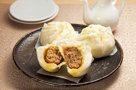 本格的に作る！ 肉まんの皮の作り方