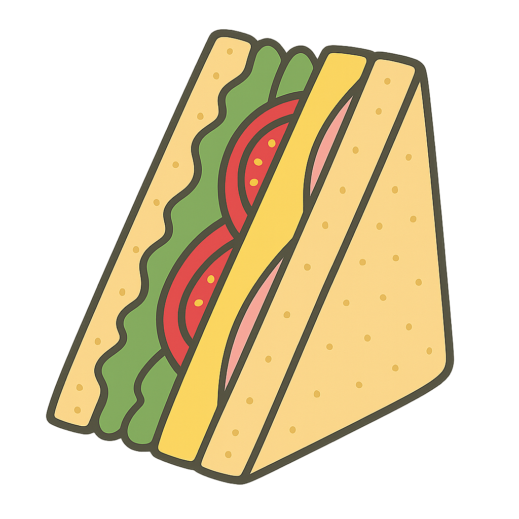 82,400点を超えるサンドイッチのイラスト素材、ロイヤリティフリーのベクター素材グラフィックスとクリップアート - iStockパン,おにぎり, サラダ