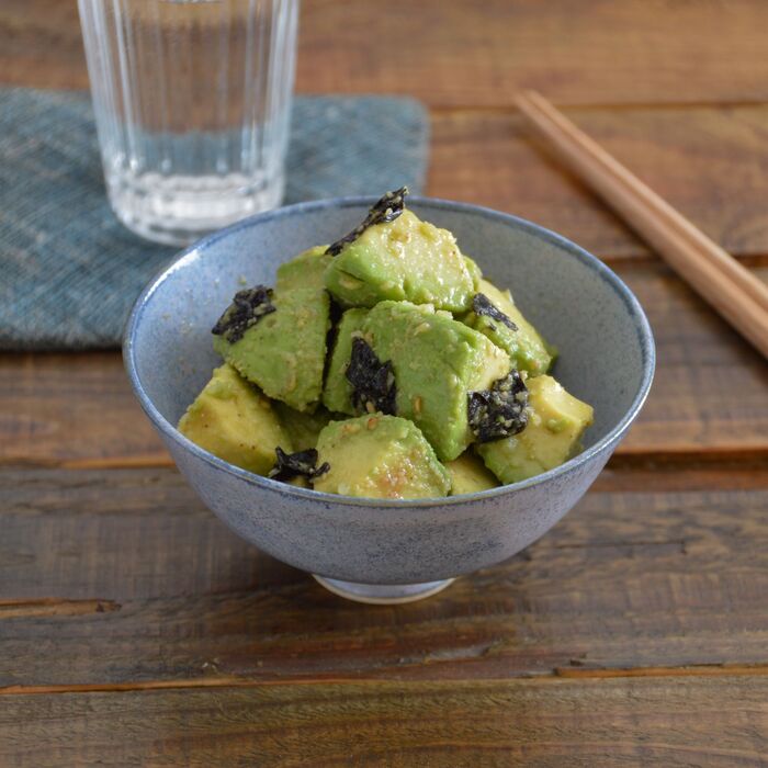 アボカド昆布Olive Oil Life オリーブオイルライフ