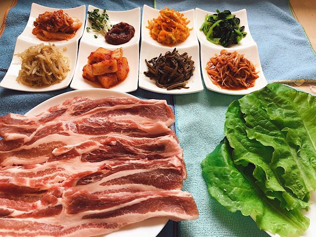 キャンプ飯にはサムギョプサルがおすすめ！美味しいつけダレのレシピを紹介料理・レシピBE-PAL キャンプ、アウトドア、自然派生活の情報源ビーパル