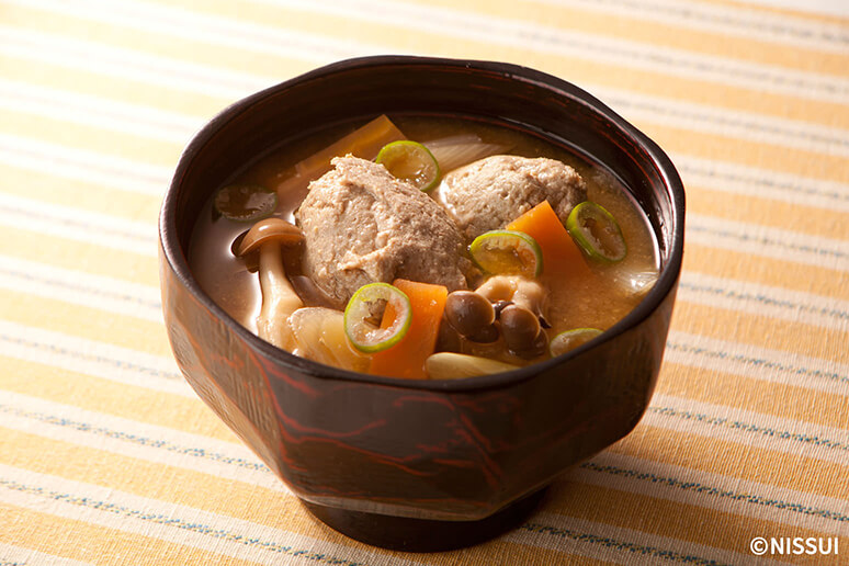 手作り鶏つくねの冷凍保存方法☆ レシピ・作り方