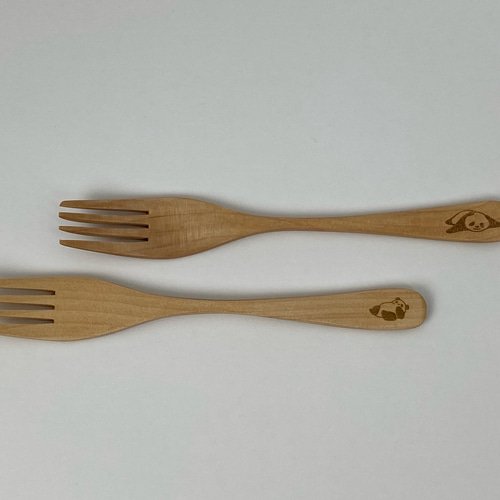 送料無料 クリックポスト対応 ステンレス製 フォーク いろさじ ギフト アレルギー かわいい 猫舌 カラフル 折れない カトラリー いろさじ屋チエリー 通販 15828540Creema クリーマ