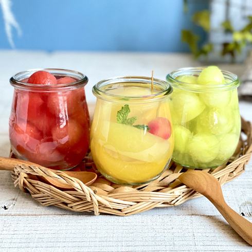 ゼリーケーキのレシピ・作り方お菓子・パン材料・ラッピングの通販 cotta＊コッタ