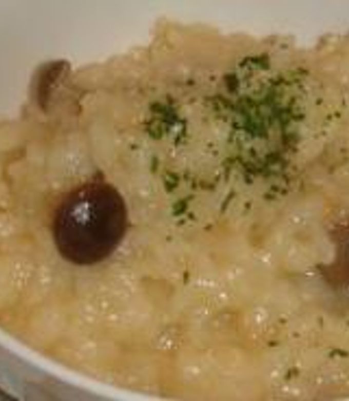 シェフ直伝 本格リゾットのレシピ。生米をアルデンテに仕上げるテクニック三越伊勢丹の食メディアFOODIE フーディー