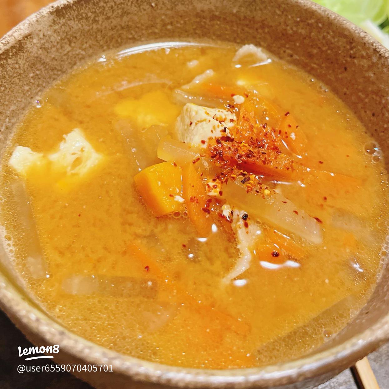 おかずになる豚汁番組で紹介したレシピSBC信越放送