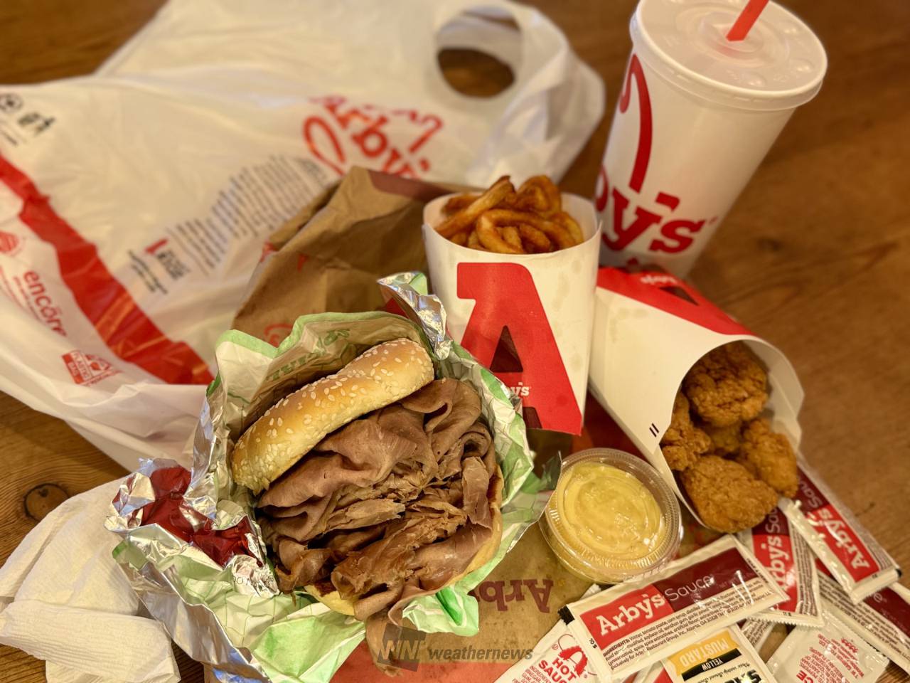 アービーズ』のくるくるポテト！～その③☆☆超バモッ！ハワイ☆