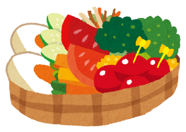 お弁当 イラスト - シンプルイラスト素材☆