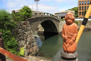 城下町散策後、平戸ちゃんぽん「おらしょ－こころ旅」 長崎と天草地方の潜伏キリシタン関連遺産