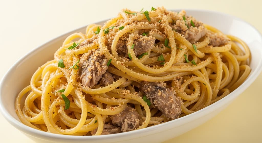 デュラムセモリナ粉で手打ち生パスタ気ままな生活