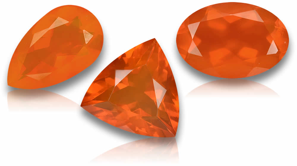 オレンジサファイアの意味と効果