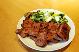 固いタン先も柔らかく！牛タン味噌煮込み レシピ・作り方 by 手あらいぐま - 楽天レシピ