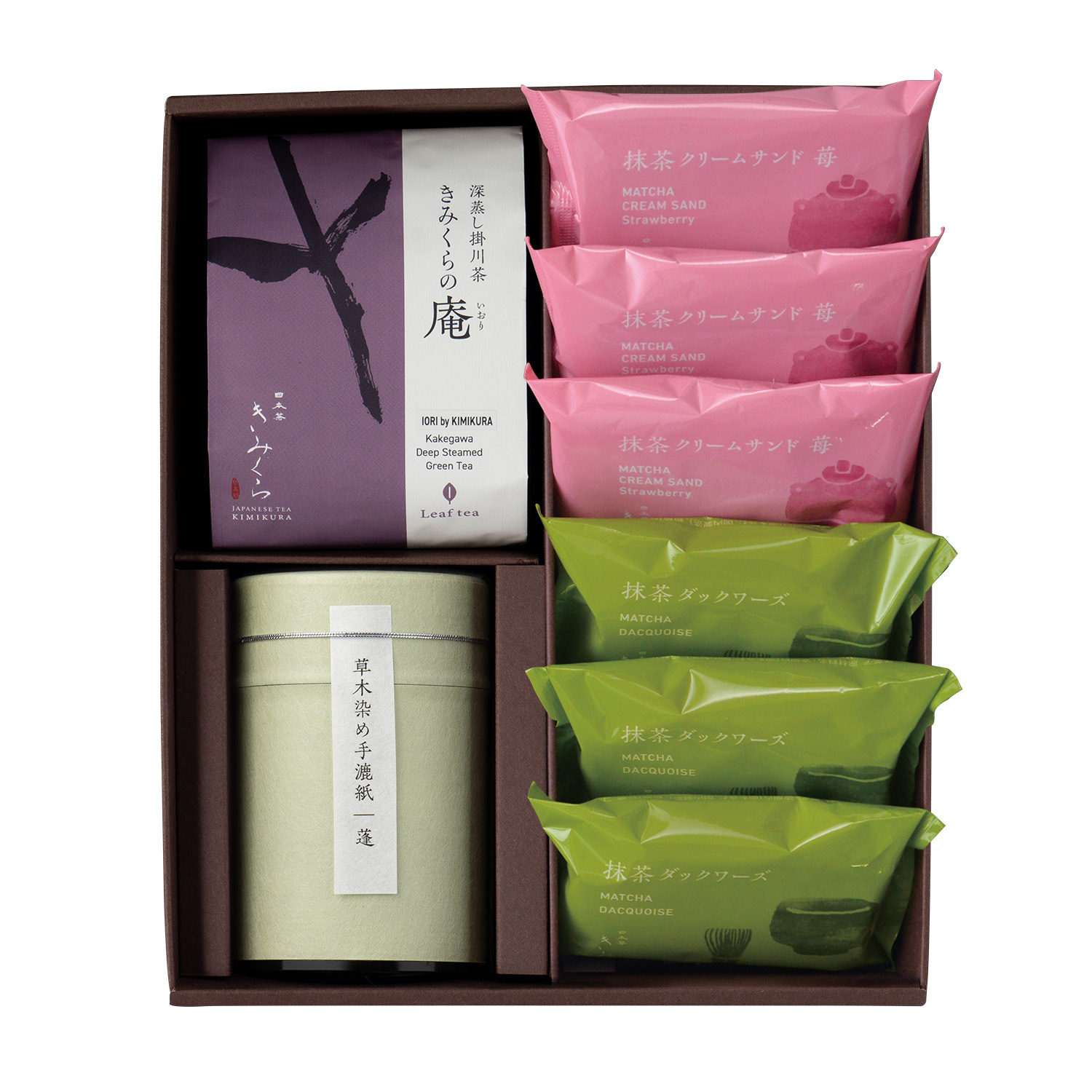 夏のお茶時間に。日本茶と冷たいお菓子の相性抜群の組合せ教えます